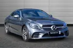 2022 Mercedes-Benz C-Class Coupe