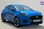 2025 Ford Puma
