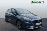 2022 Ford Fiesta