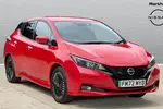 2022 Nissan Leaf