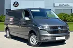 2023 Volkswagen Transporter