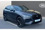 2022 Jaguar F-Pace
