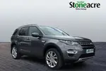 2016 Land Rover Discovery Sport