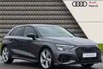 2023 Audi S3
