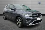 2025 Volkswagen T-Cross