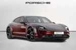 2021 Porsche Taycan Cross Turismo