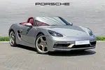 2022 Porsche Boxster