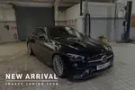 2022 Mercedes-Benz C-Class