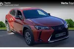 2022 Lexus UX