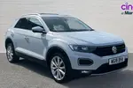 2018 Volkswagen T-Roc