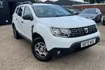 2021 Dacia Duster