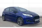 2016 Ford Fiesta