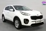 2017 Kia Sportage