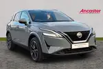 2021 Nissan Qashqai