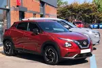 2023 Nissan Juke