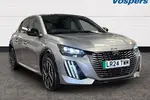 2024 Peugeot e-208