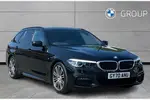 2020 BMW 5 Series Touring