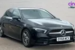 2019 Mercedes-Benz A-Class