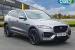 2019 Jaguar F-Pace