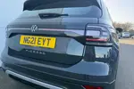 2021 Volkswagen T-Cross