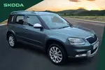 2016 Skoda Yeti Outdoor