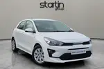 2021 Kia Rio
