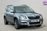 2017 Skoda Yeti Outdoor