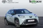 2024 Toyota Aygo X