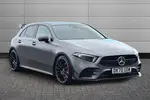 2020 Mercedes-Benz A-Class