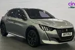 2021 Peugeot 208