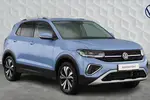 2024 Volkswagen T-Cross