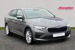 2024 Skoda Scala