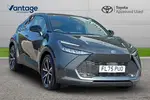 2025 Toyota C-HR