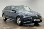 2022 Skoda Superb Estate