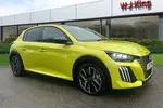 2025 Peugeot 208