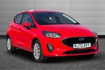 2022 Ford Fiesta