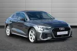 2023 Audi A3 Saloon