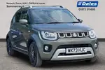 2023 Suzuki Ignis