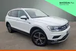 2019 Volkswagen Tiguan Allspace