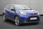 2025 Toyota Aygo X