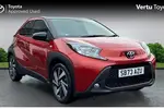 2023 Toyota Aygo X