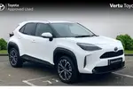2022 Toyota Yaris Cross
