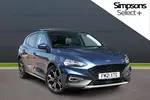 2021 Ford Focus