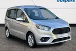 2020 Ford Tourneo Courier