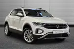 2025 Volkswagen T-Roc