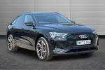 2022 Audi e-tron