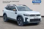 2025 Dacia Bigster