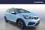 2021 Honda Jazz Crosstar