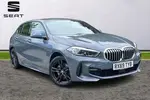 2019 BMW 1 Series