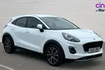 2022 Ford Puma